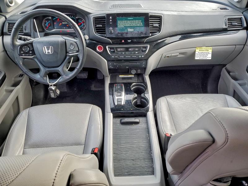 Фото 8 - HONDA PILOT