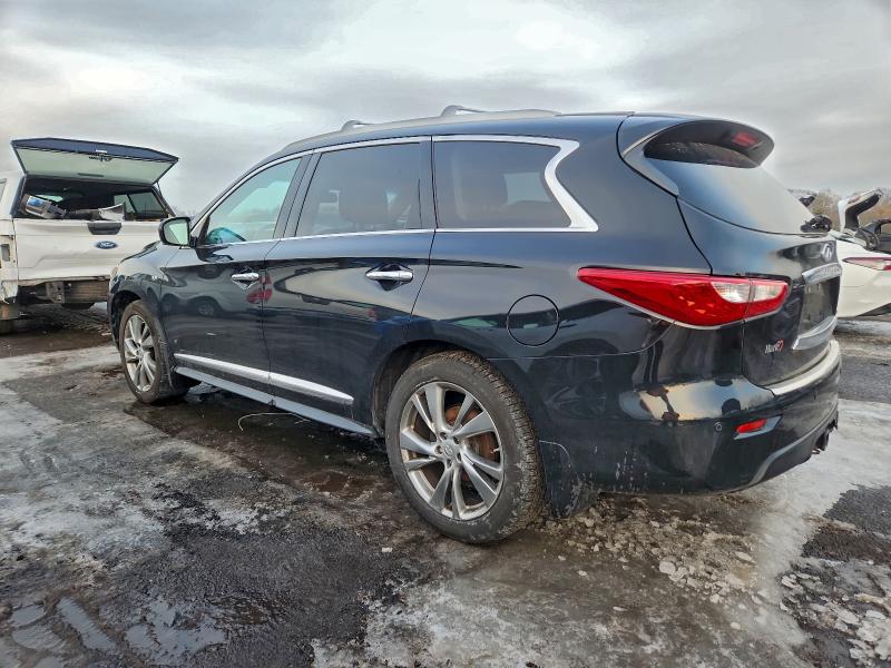 Фото 2 - INFINITI QX60