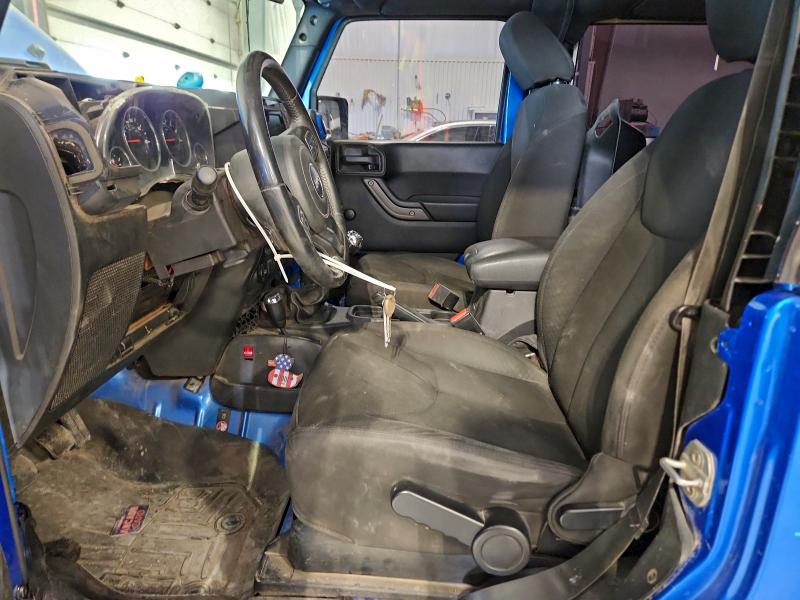 Фото 7 - JEEP WRANGLER