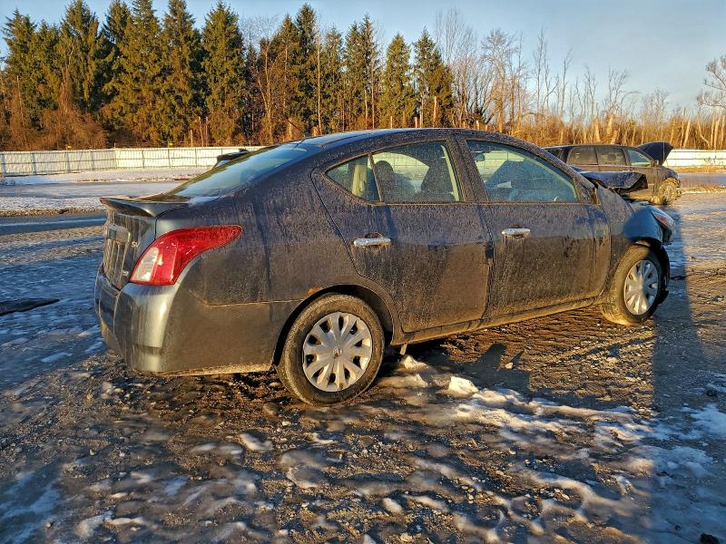 Фото 3 - NISSAN VERSA