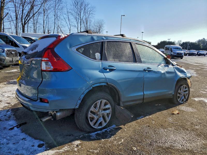 Фото 3 - HONDA CRV