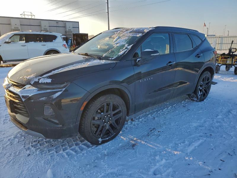 Фото 1 - CHEVROLET BLAZER