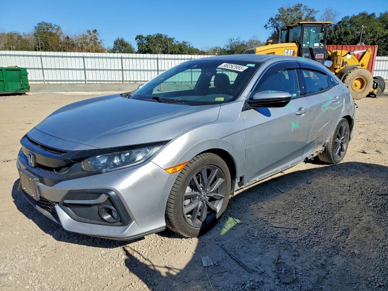 Фото 1 - HONDA CIVIC