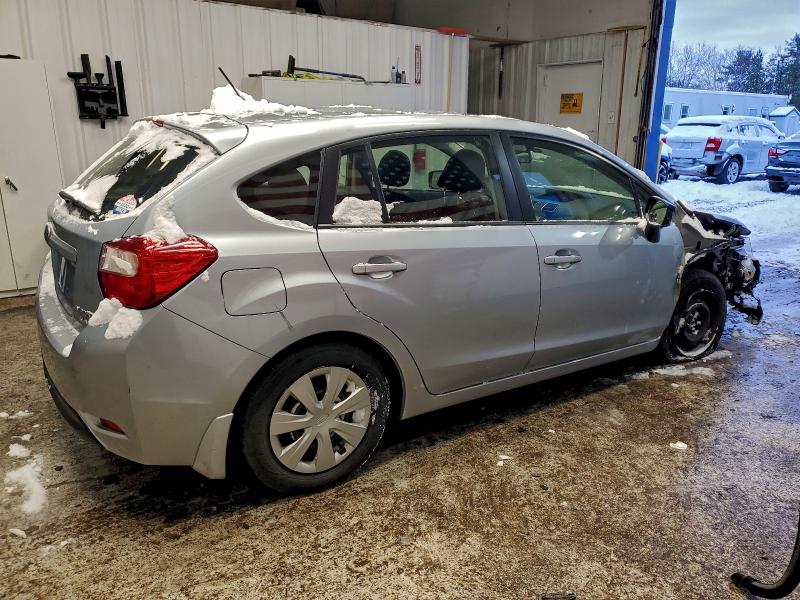 Фото 3 - SUBARU IMPREZA