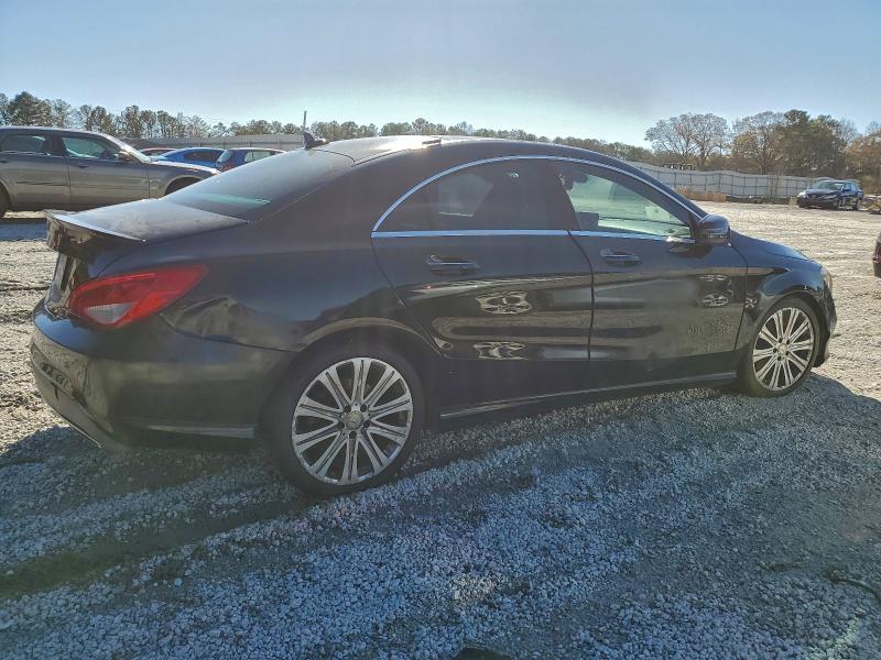 Фото 3 - MERCEDES-BENZ CLA-CLASS