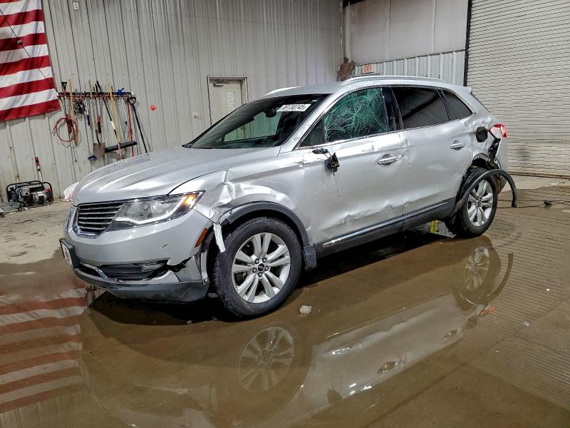 Фото 1 - LINCOLN MKX
