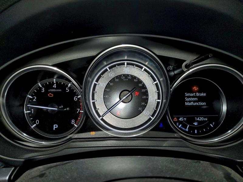 MAZDA CX-5 SELEC 2025 VIN JM3KFBBL5S0703839