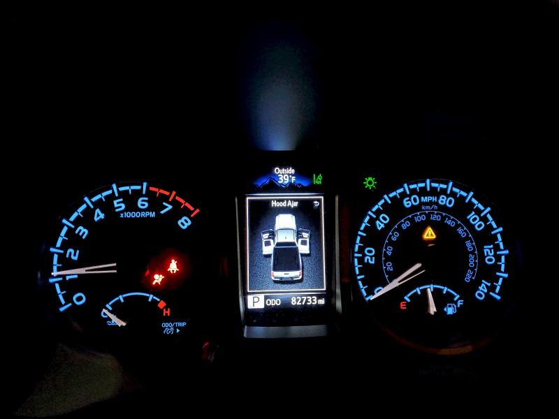 Фото 9 - TOYOTA TACOMA