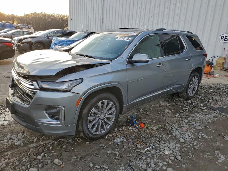 Фото 1 - CHEVROLET TRAVERSE