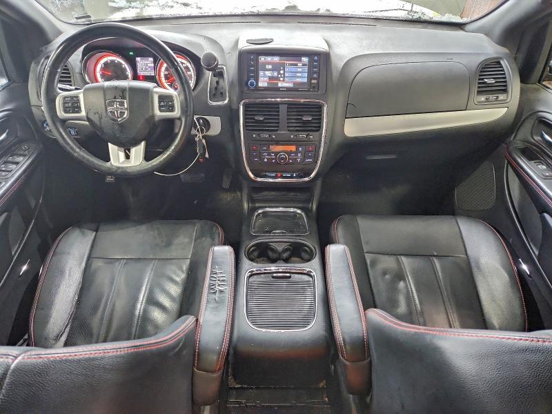 Фото 8 - DODGE CARAVAN