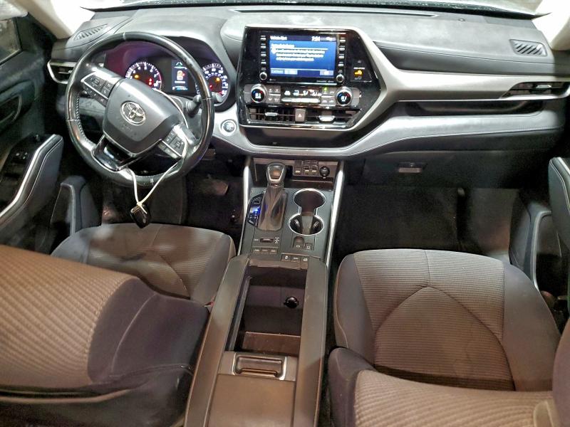 Фото 8 - TOYOTA HIGHLANDER