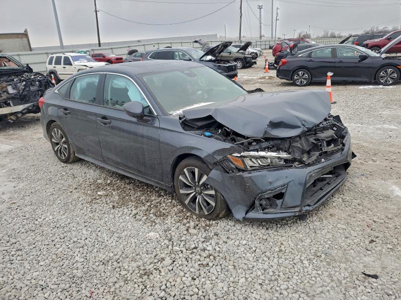 Фото 4 - HONDA CIVIC