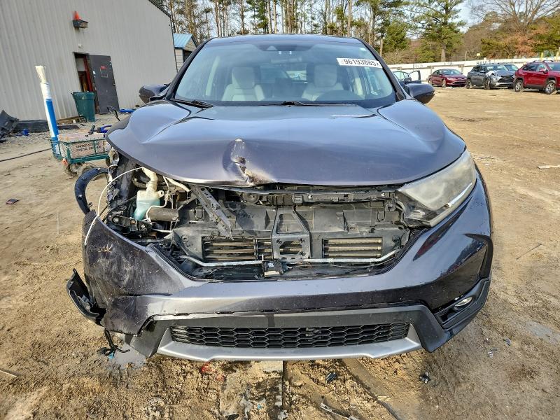 Фото 5 - HONDA CRV