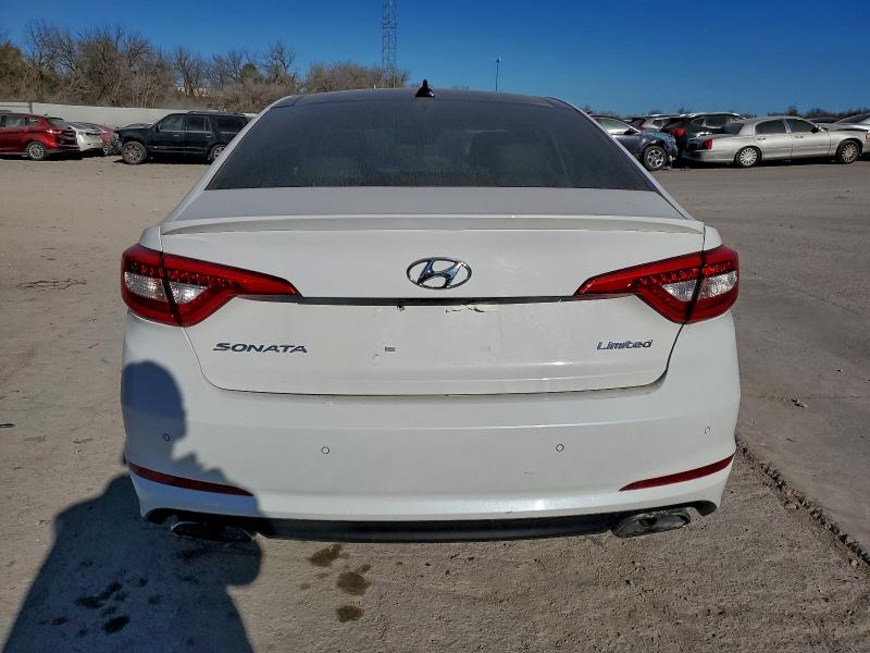 Фото 6 - HYUNDAI SONATA
