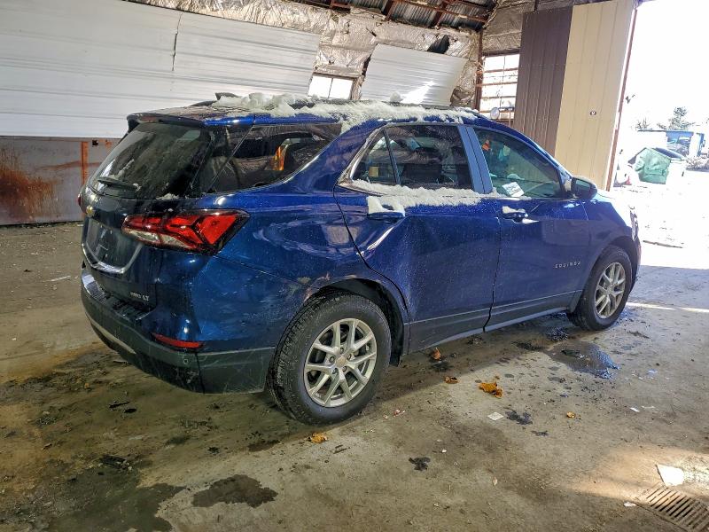 Фото 3 - CHEVROLET EQUINOX