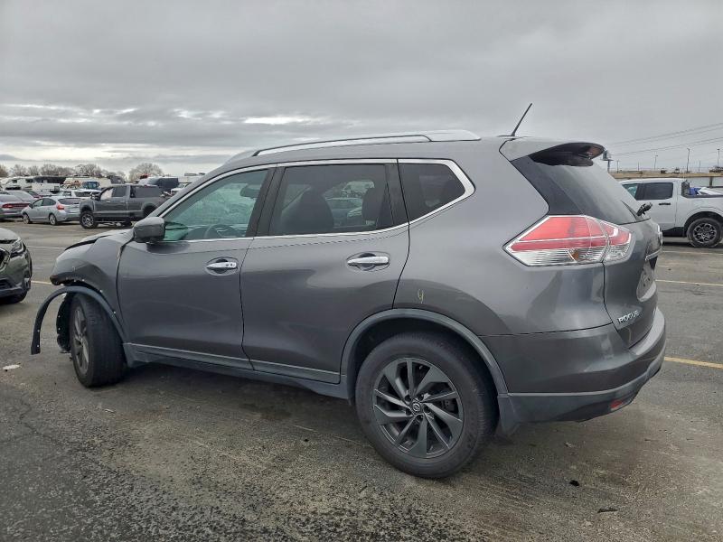 Фото 2 - NISSAN ROGUE