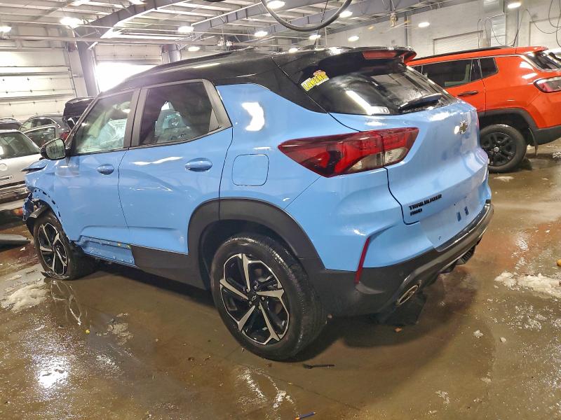 Фото 2 - CHEVROLET TRAILBLZR