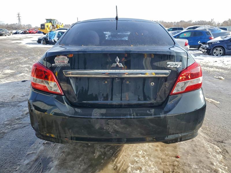 Фото 6 - MITSUBISHI MIRAGE