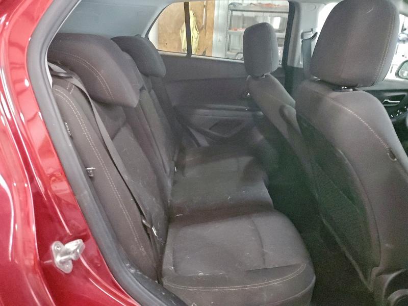 Фото 11 - CHEVROLET TRAX