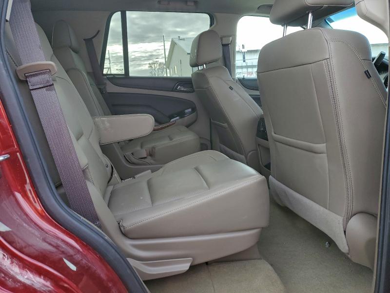 Фото 11 - CHEVROLET TAHOE