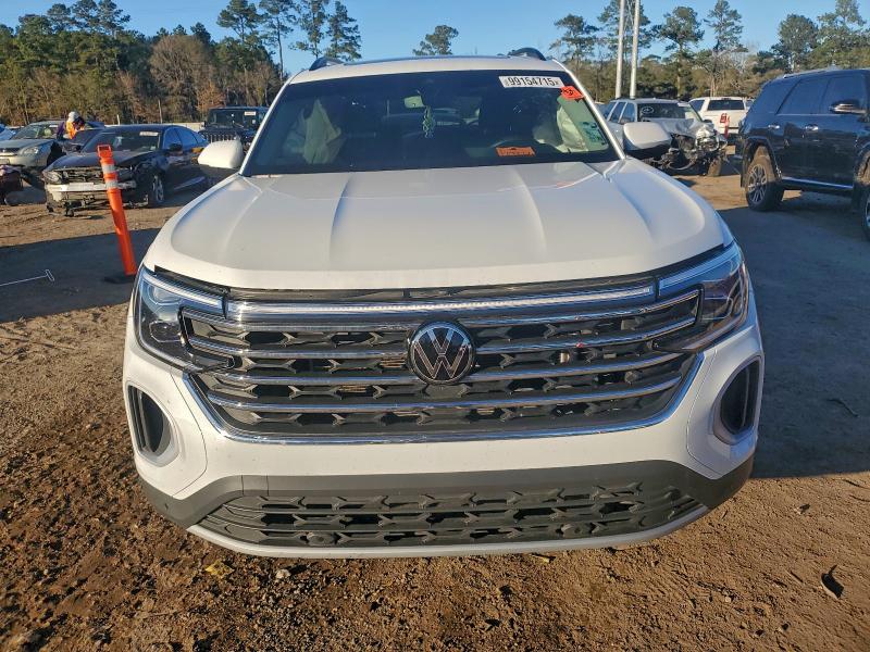 Фото 5 - VOLKSWAGEN ATLAS