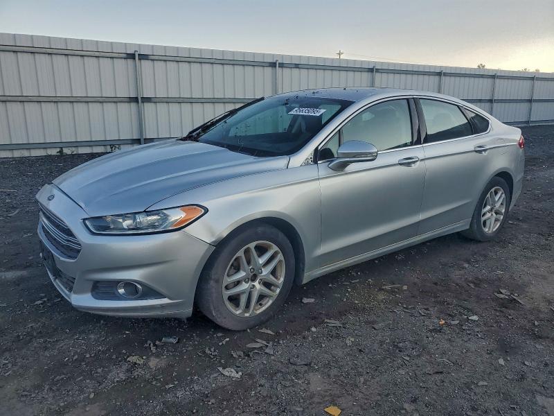 Фото 1 - FORD FUSION