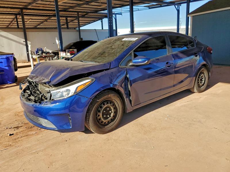 Фото 1 - KIA FORTE