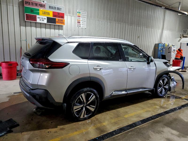 Фото 3 - NISSAN ROGUE