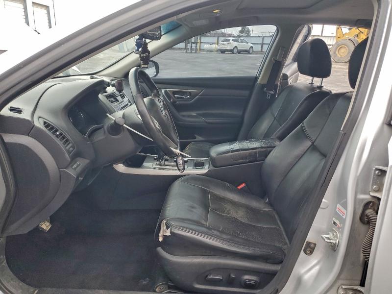 Фото 7 - NISSAN ALTIMA