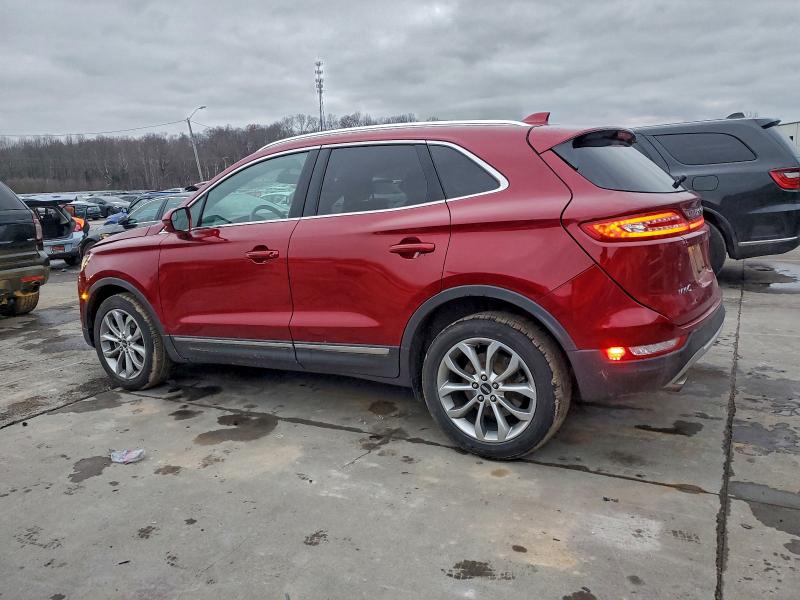 Фото 2 - LINCOLN MKC