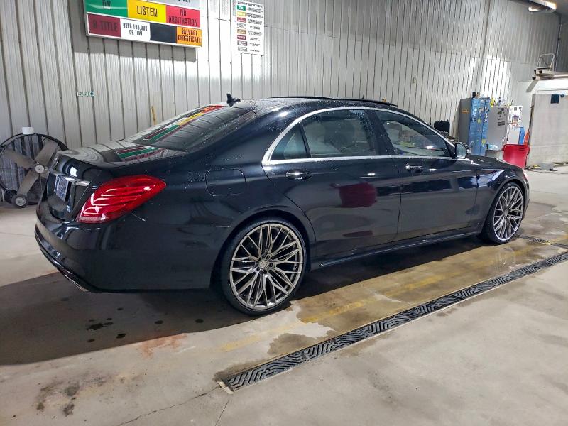 Фото 3 - MERCEDES-BENZ S-CLASS