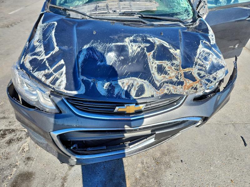 Фото 11 - CHEVROLET SONIC