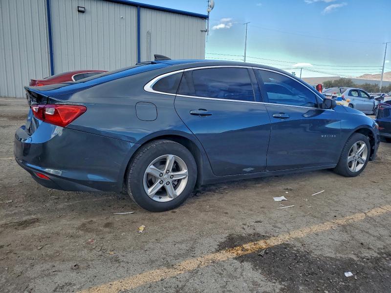 Фото 3 - CHEVROLET MALIBU