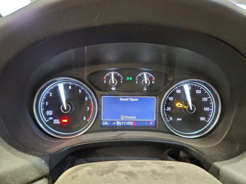 Фото 9 - BUICK ENCLAVE