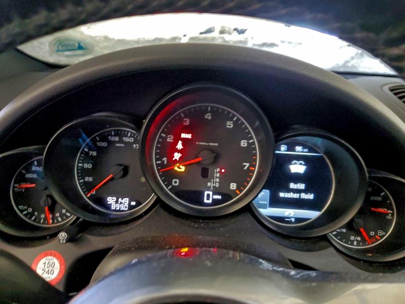 Фото 9 - PORSCHE CAYENNE