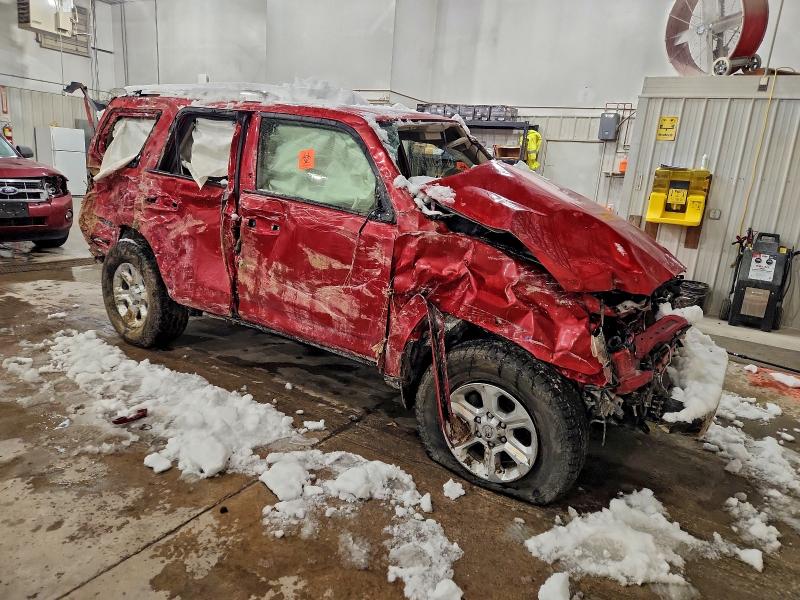 Фото 4 - TOYOTA 4RUNNER