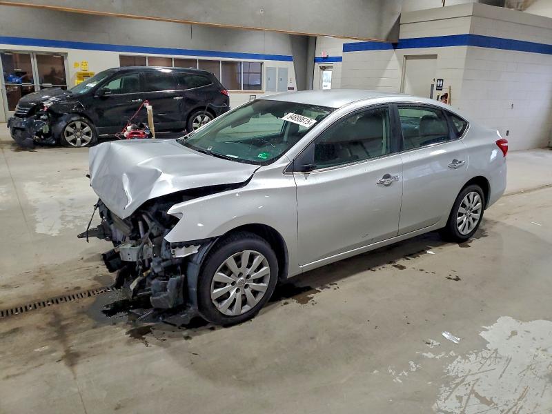 Фото 1 - NISSAN SENTRA