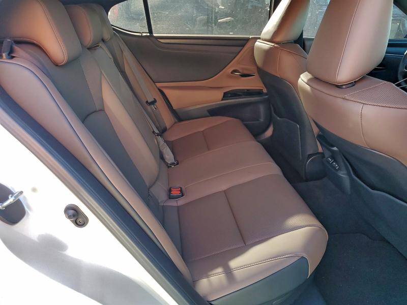 LEXUS ES300 2025 VIN 58ADA1C15SU068965