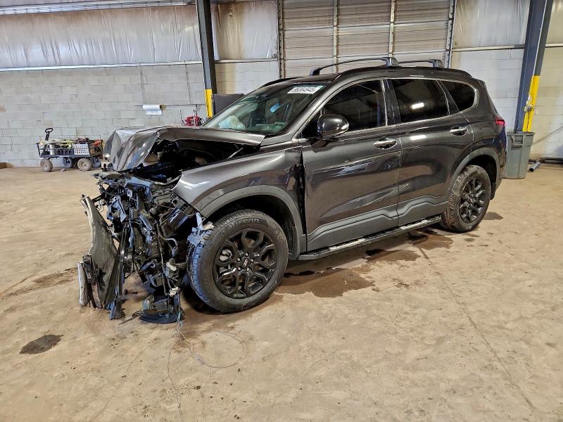 Фото 1 - HYUNDAI SANTA FE