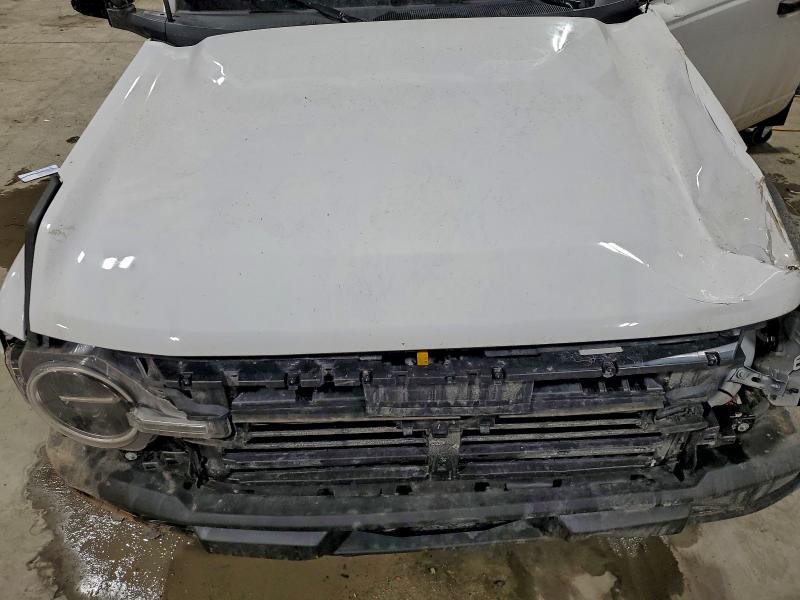 FORD BRONCO BIG 2025 VIN 1FMDE7BH8SLA65271