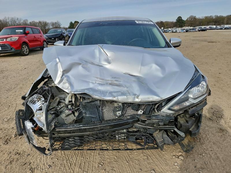 Фото 5 - NISSAN SENTRA