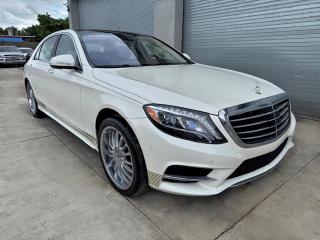 Фото 4 - MERCEDES-BENZ S-CLASS