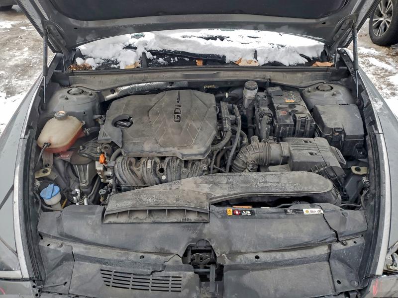 Фото 11 - HYUNDAI SONATA