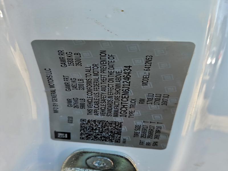 Фото 12 - CHEVROLET COLORADO