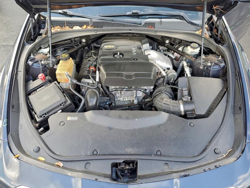 Фото 11 - CADILLAC CTS