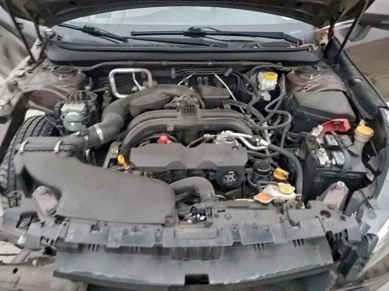 Фото 11 - SUBARU OUTBACK