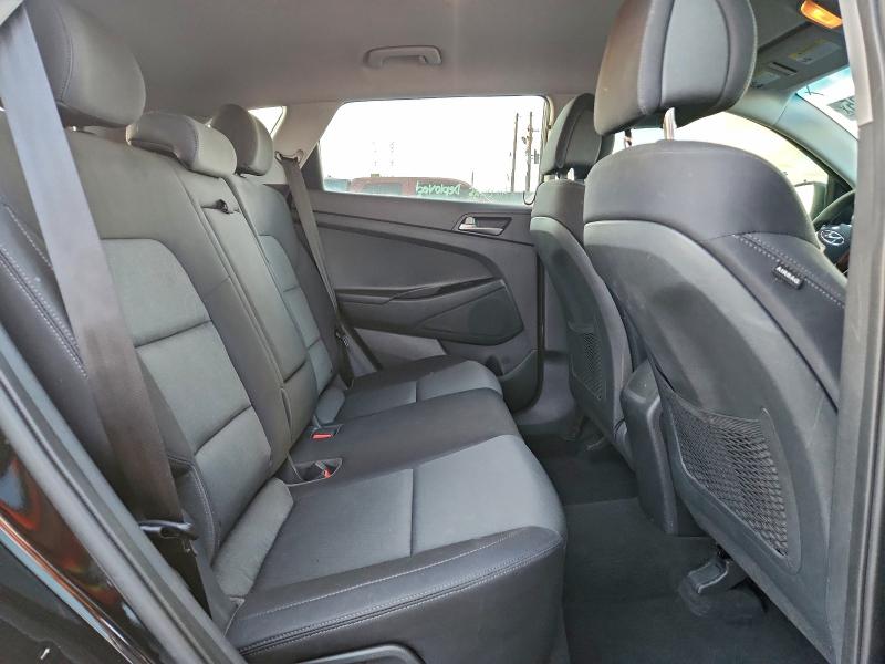 Фото 11 - HYUNDAI TUCSON