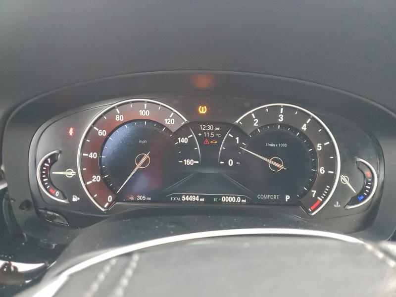 Фото 9 - BMW 5 SERIES