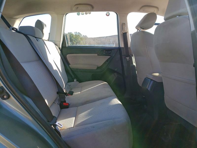 Фото 11 - SUBARU FORESTER