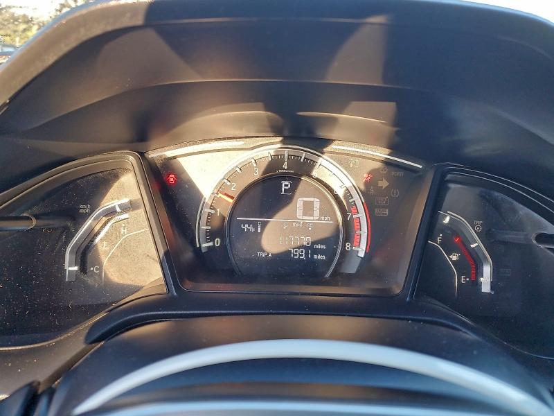 Фото 9 - HONDA CIVIC